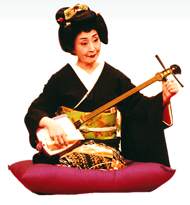 Shamisen-Toyotomi